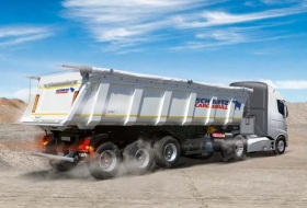 Schmitz Cargobull - Trailers Semi-remorque benne Maroc - CE Remorques dealer exclusif